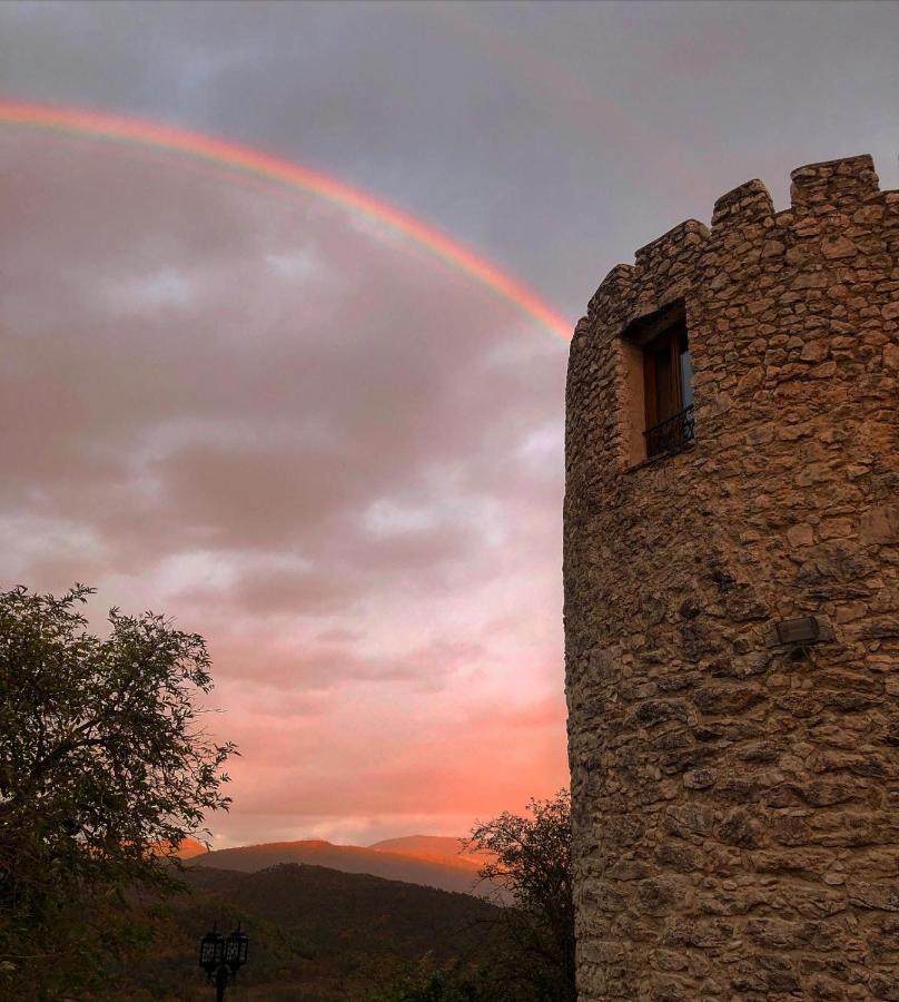 Chateau De Trigance Kültér fotó
